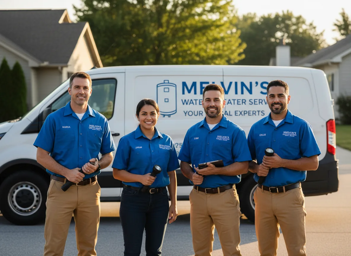 Water Heater Repair company in Van Buren Point, NY